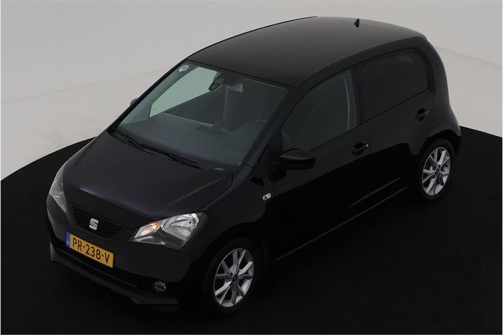 Photo 0 VIN: VSSZZZAAZJD303544 - SEAT MII 