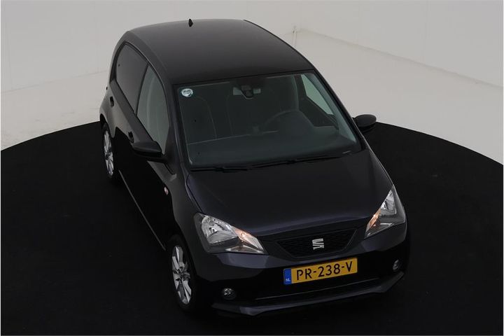 Photo 2 VIN: VSSZZZAAZJD303544 - SEAT MII 