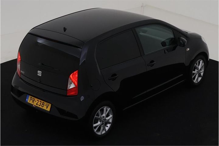 Photo 3 VIN: VSSZZZAAZJD303544 - SEAT MII 