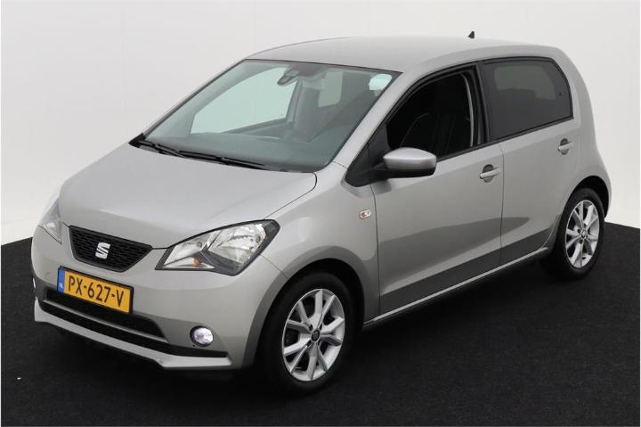 Photo 0 VIN: VSSZZZAAZJD303772 - SEAT MII 