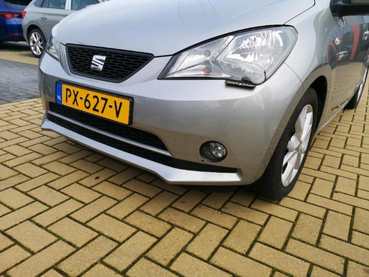 Photo 13 VIN: VSSZZZAAZJD303772 - SEAT MII 