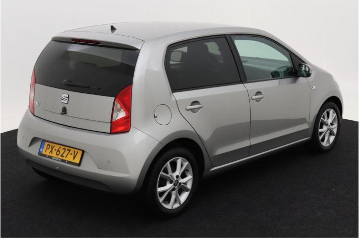 Photo 3 VIN: VSSZZZAAZJD303772 - SEAT MII 