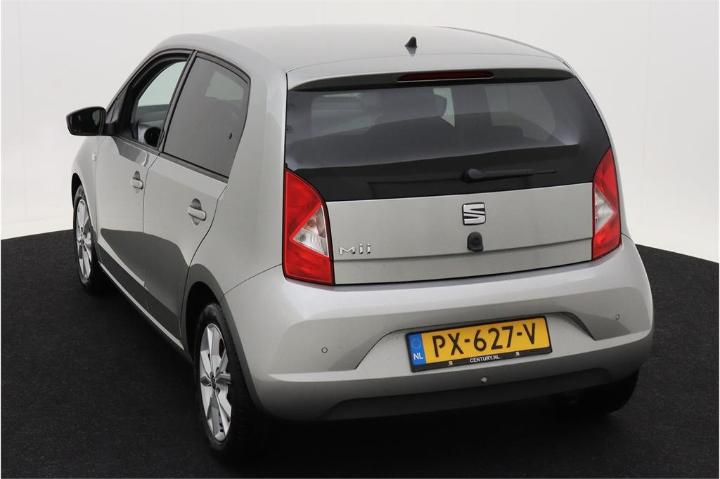 Photo 4 VIN: VSSZZZAAZJD303772 - SEAT MII 