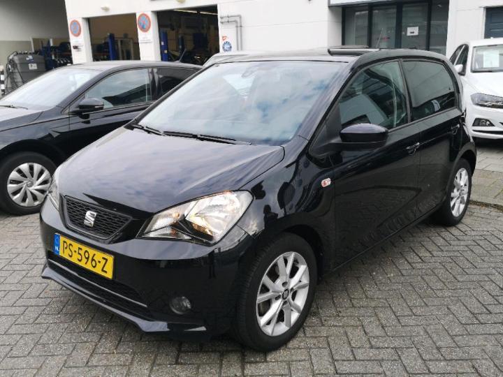 Photo 0 VIN: VSSZZZAAZJD303773 - SEAT MII 