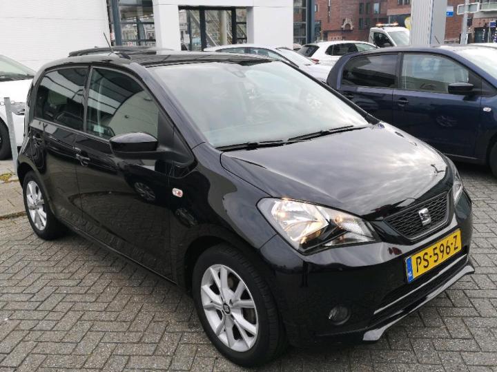 Photo 2 VIN: VSSZZZAAZJD303773 - SEAT MII 