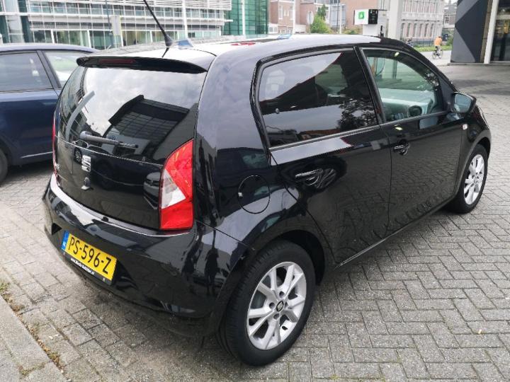 Photo 3 VIN: VSSZZZAAZJD303773 - SEAT MII 