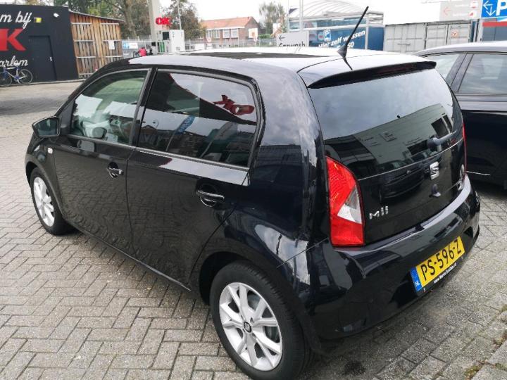 Photo 4 VIN: VSSZZZAAZJD303773 - SEAT MII 