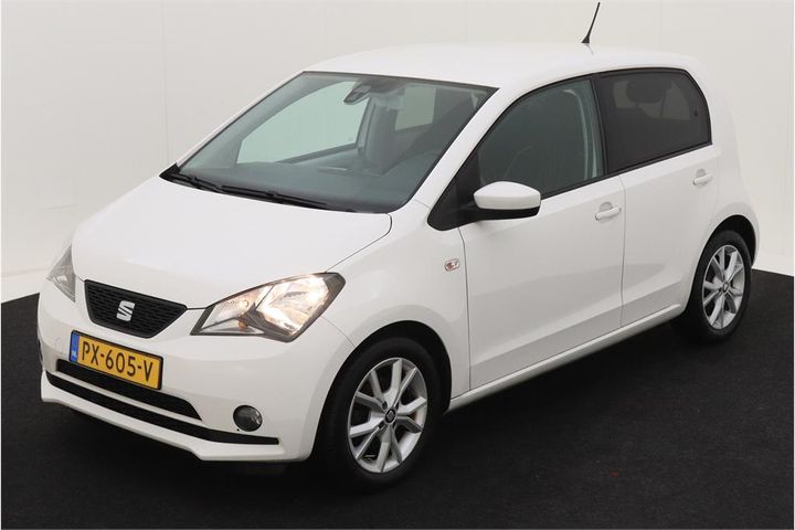 Photo 1 VIN: VSSZZZAAZJD303808 - SEAT MII 