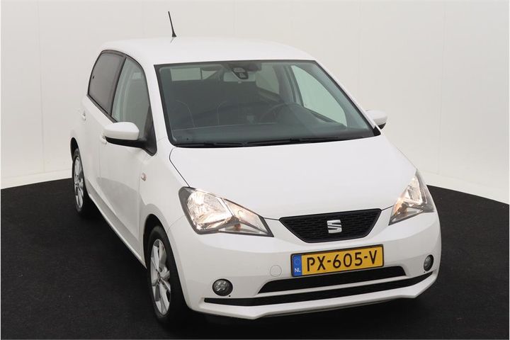 Photo 2 VIN: VSSZZZAAZJD303808 - SEAT MII 