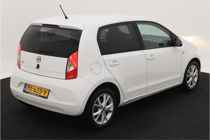 Photo 3 VIN: VSSZZZAAZJD303808 - SEAT MII 