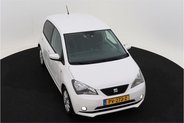 Photo 2 VIN: VSSZZZAAZJD303811 - SEAT MII 