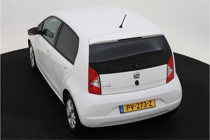 Photo 4 VIN: VSSZZZAAZJD303811 - SEAT MII 