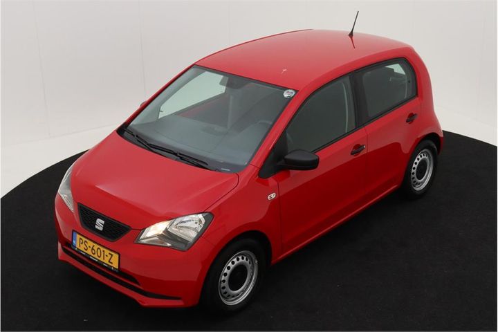 Photo 1 VIN: VSSZZZAAZJD303884 - SEAT MII 