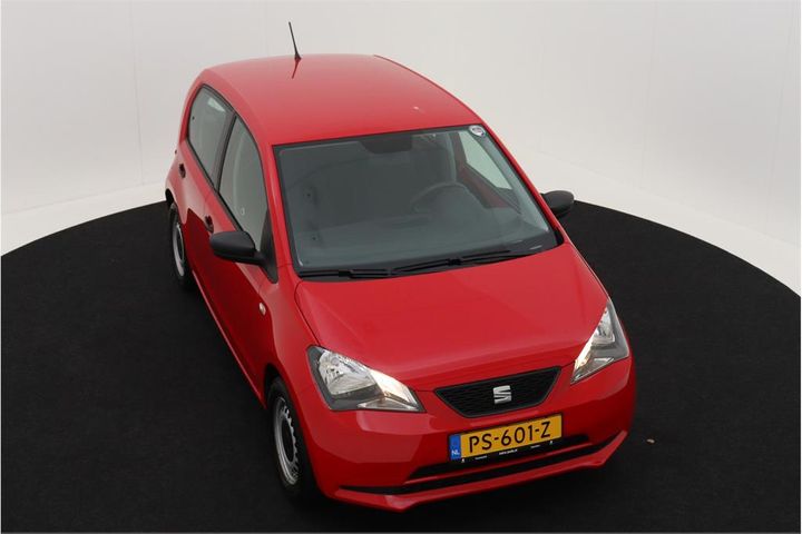 Photo 2 VIN: VSSZZZAAZJD303884 - SEAT MII 