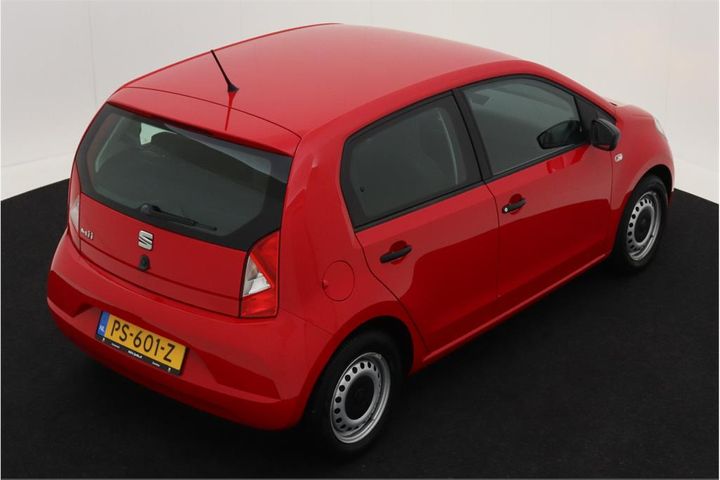 Photo 3 VIN: VSSZZZAAZJD303884 - SEAT MII 