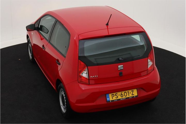 Photo 4 VIN: VSSZZZAAZJD303884 - SEAT MII 