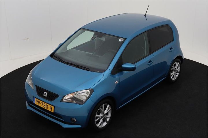 Photo 1 VIN: VSSZZZAAZJD303933 - SEAT MII 