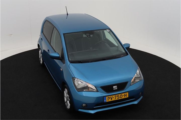 Photo 2 VIN: VSSZZZAAZJD303933 - SEAT MII 