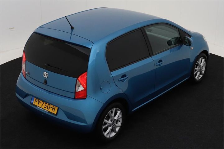 Photo 3 VIN: VSSZZZAAZJD303933 - SEAT MII 