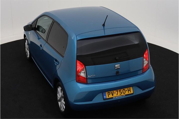 Photo 4 VIN: VSSZZZAAZJD303933 - SEAT MII 