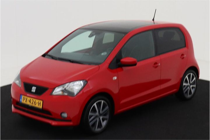 Photo 1 VIN: VSSZZZAAZJD304145 - SEAT MII 