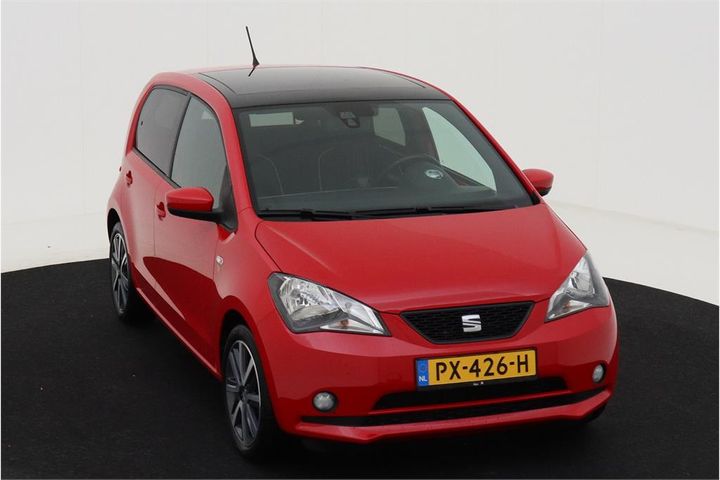 Photo 2 VIN: VSSZZZAAZJD304145 - SEAT MII 