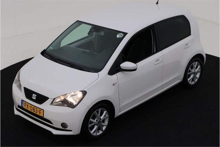 Photo 1 VIN: VSSZZZAAZJD304494 - SEAT MII 