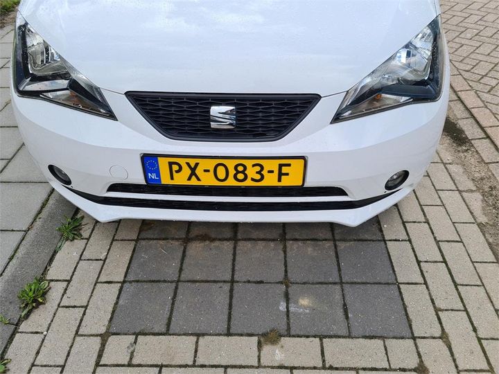 Photo 19 VIN: VSSZZZAAZJD304494 - SEAT MII 