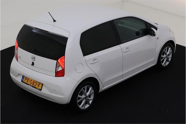 Photo 3 VIN: VSSZZZAAZJD304494 - SEAT MII 