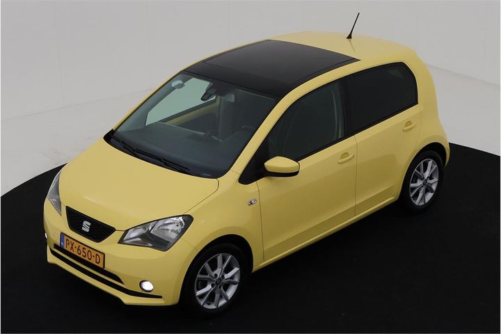 Photo 1 VIN: VSSZZZAAZJD304501 - SEAT MII 