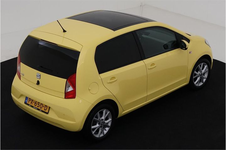 Photo 3 VIN: VSSZZZAAZJD304501 - SEAT MII 