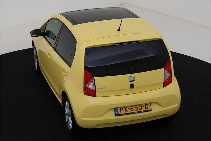 Photo 4 VIN: VSSZZZAAZJD304501 - SEAT MII 