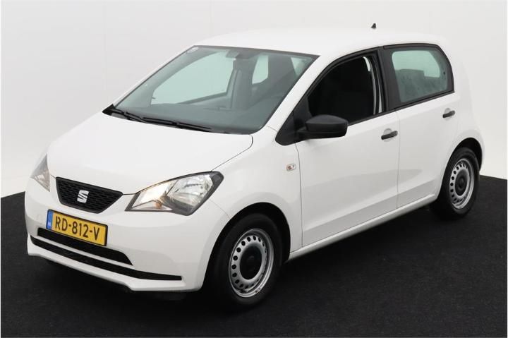 Photo 1 VIN: VSSZZZAAZJD305191 - SEAT MII 