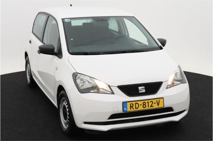 Photo 2 VIN: VSSZZZAAZJD305191 - SEAT MII 