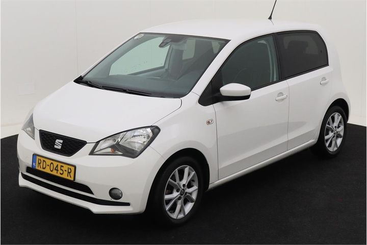 Photo 1 VIN: VSSZZZAAZJD305265 - SEAT MII 