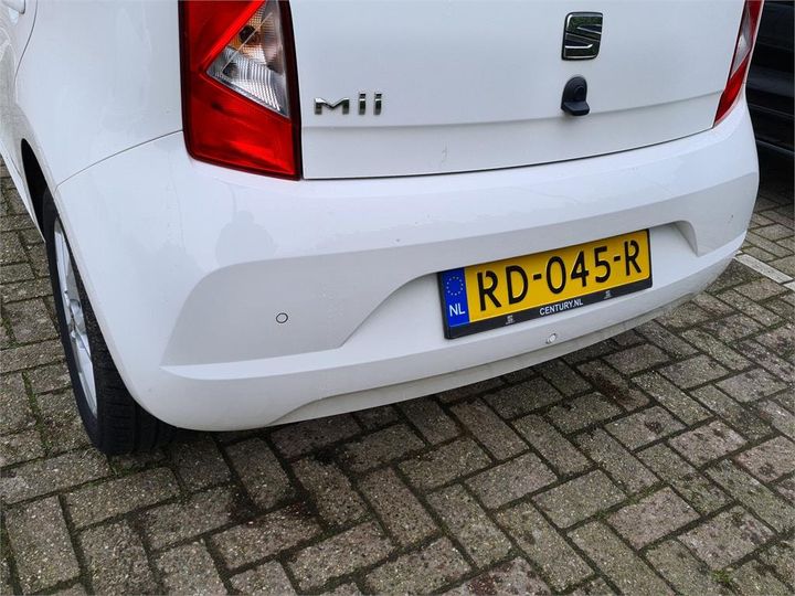 Photo 14 VIN: VSSZZZAAZJD305265 - SEAT MII 