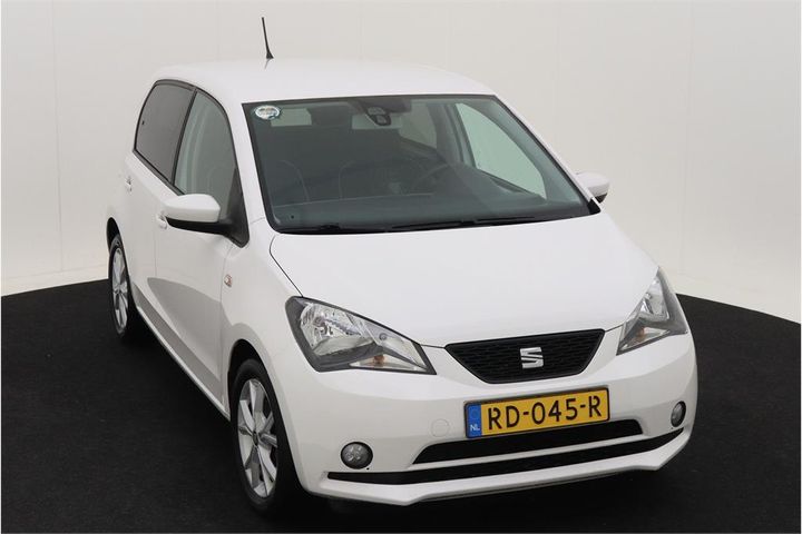 Photo 2 VIN: VSSZZZAAZJD305265 - SEAT MII 