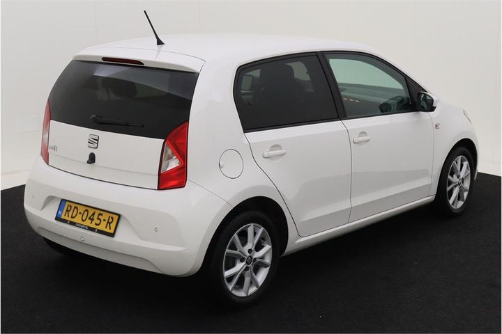 Photo 3 VIN: VSSZZZAAZJD305265 - SEAT MII 