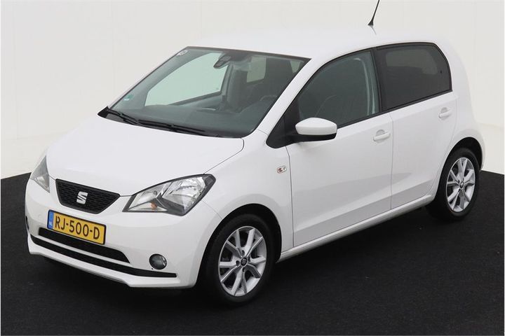 Photo 1 VIN: VSSZZZAAZJD305320 - SEAT MII 