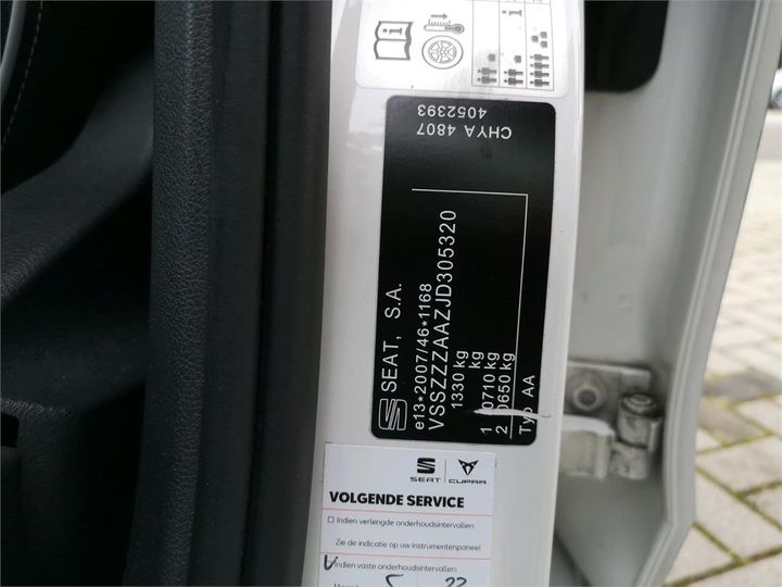 Photo 11 VIN: VSSZZZAAZJD305320 - SEAT MII 