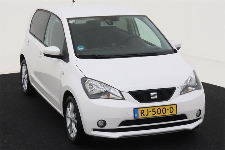 Photo 2 VIN: VSSZZZAAZJD305320 - SEAT MII 