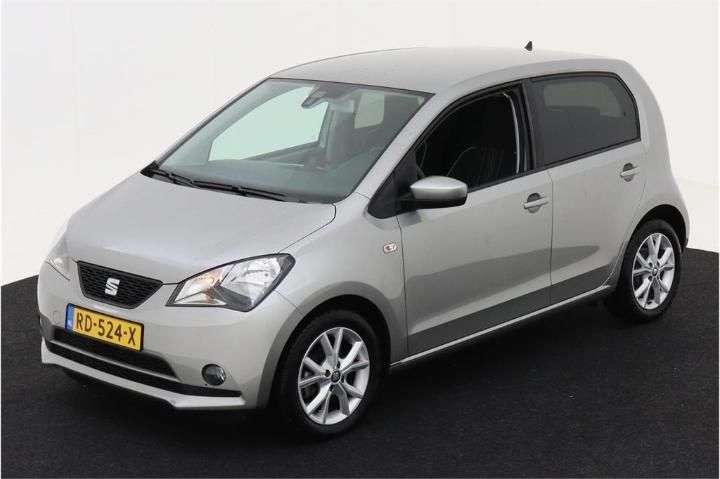 Photo 1 VIN: VSSZZZAAZJD305574 - SEAT MII 