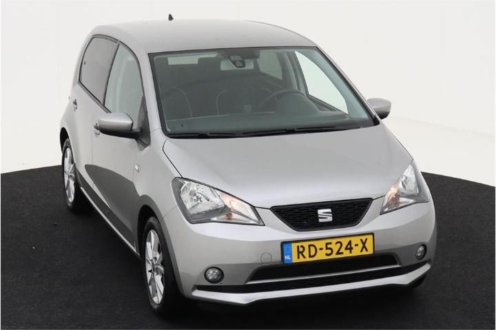 Photo 2 VIN: VSSZZZAAZJD305574 - SEAT MII 