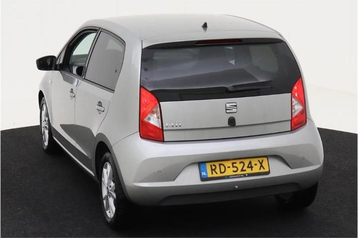 Photo 4 VIN: VSSZZZAAZJD305574 - SEAT MII 