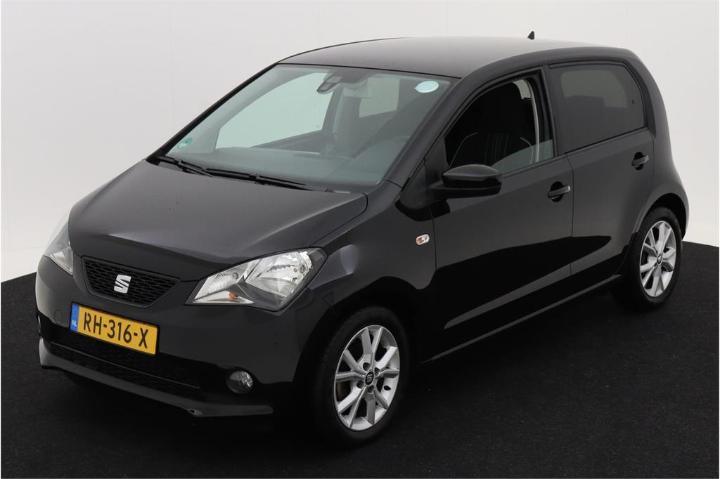 Photo 0 VIN: VSSZZZAAZJD305623 - SEAT MII 