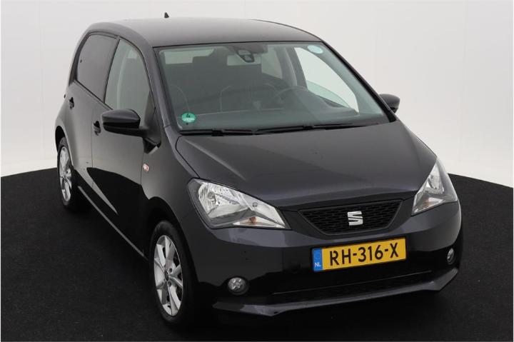 Photo 2 VIN: VSSZZZAAZJD305623 - SEAT MII 