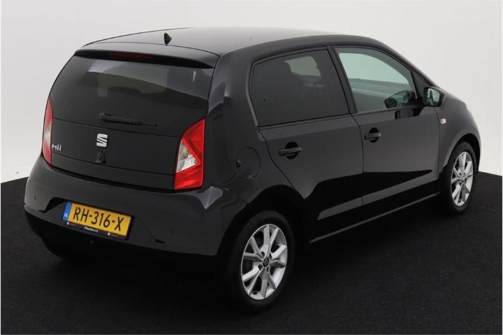 Photo 3 VIN: VSSZZZAAZJD305623 - SEAT MII 