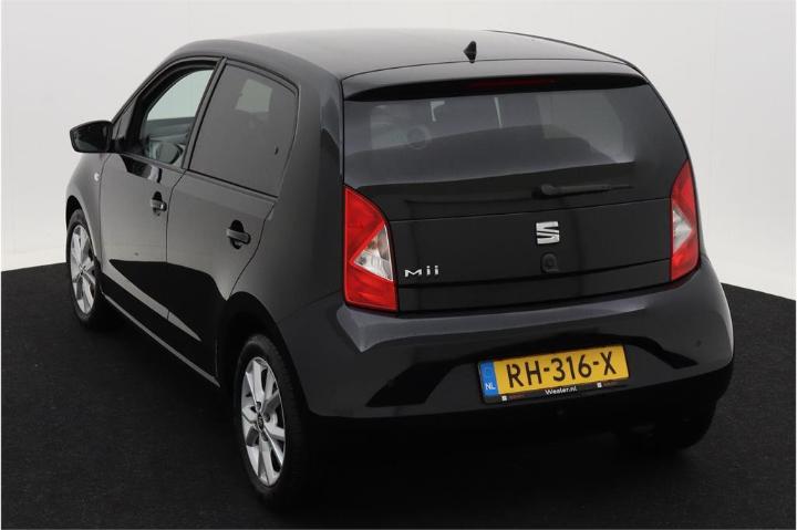 Photo 4 VIN: VSSZZZAAZJD305623 - SEAT MII 