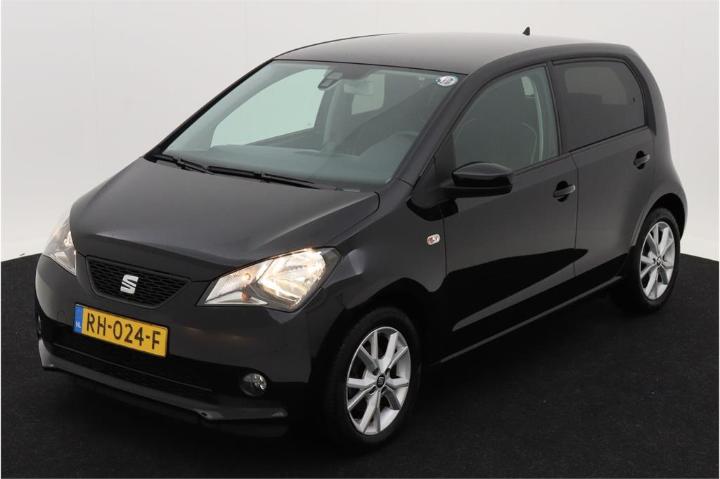 Photo 1 VIN: VSSZZZAAZJD305634 - SEAT MII 