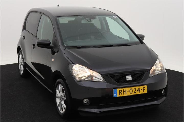 Photo 2 VIN: VSSZZZAAZJD305634 - SEAT MII 